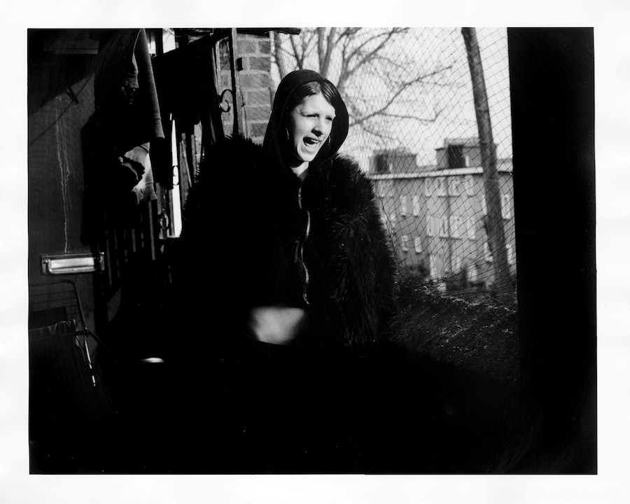 Molly Maltman, I am nothing without my love (2024) 7