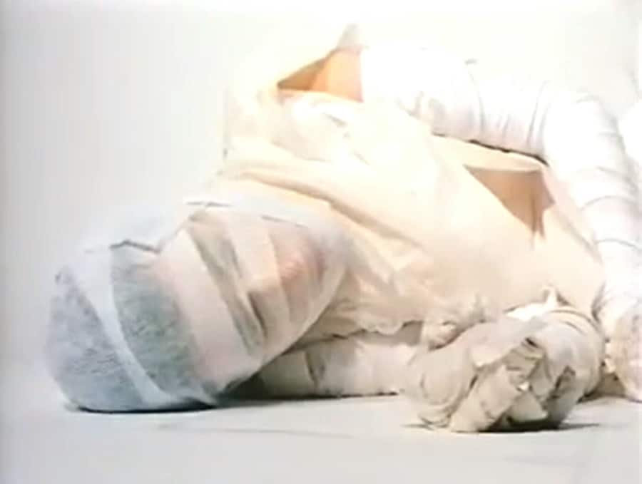 War is Menstrual Envy (1992) Nick Zedd 1
