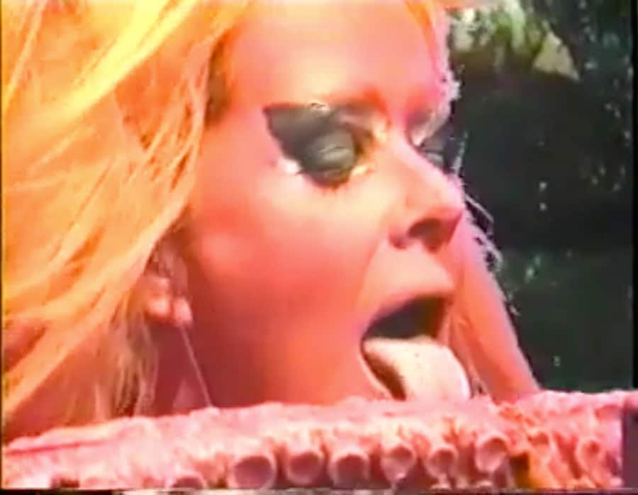 War is Menstrual Envy (1992) Nick Zedd 3