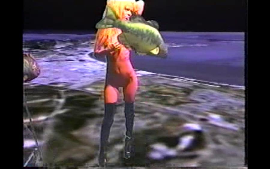War is Menstrual Envy (1992) Nick Zedd 5
