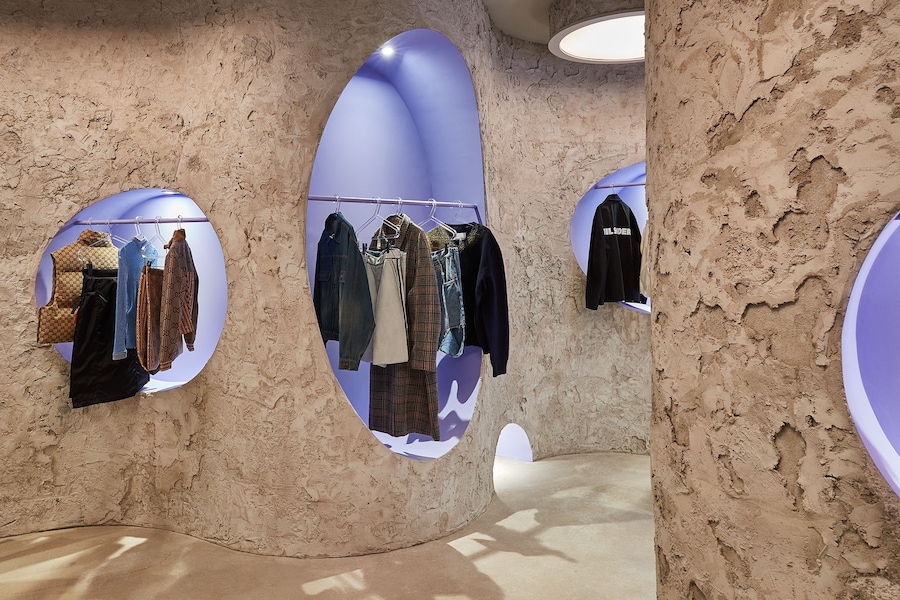 LN-CC concept store London 2