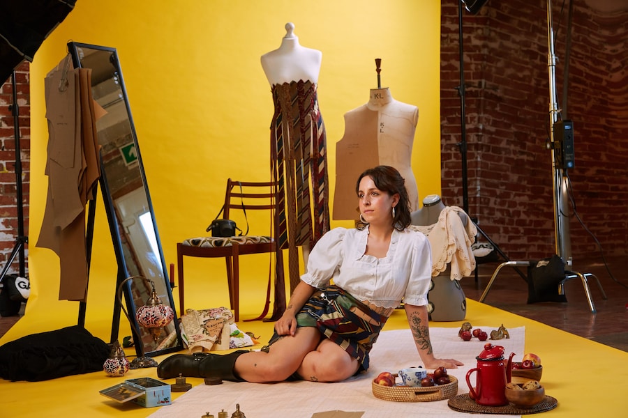 Making is Hot Alterist campaign 12