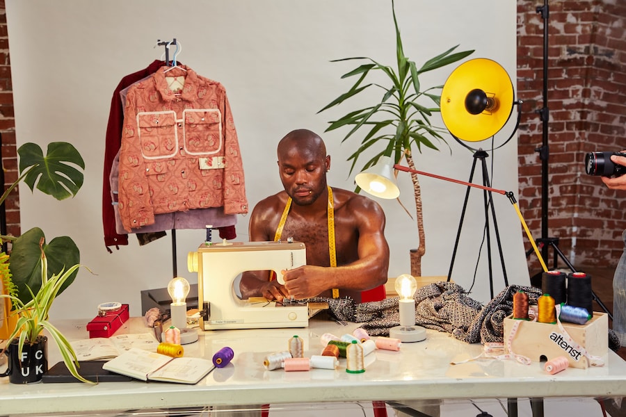Making is Hot Alterist campaign 4