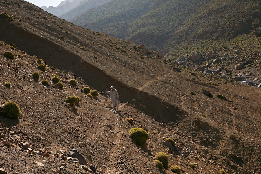 salomon film thomas lohr mountains Morocco 8
