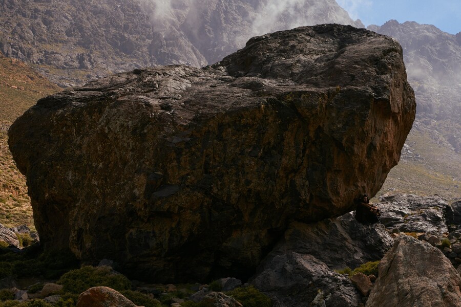 salomon film thomas lohr mountains Morocco 10