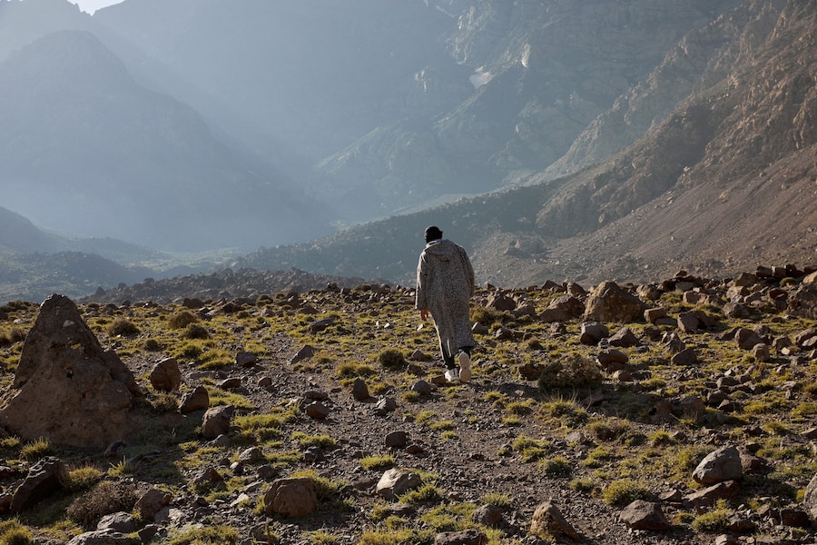 salomon film thomas lohr mountains Morocco 12