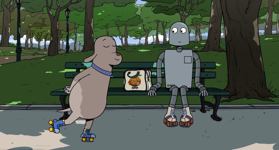 Robot Dreams 10