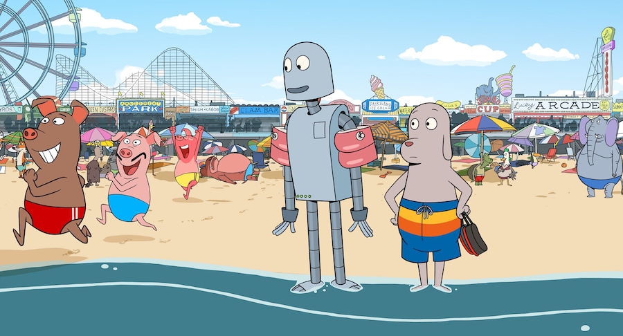 Robot Dreams 13