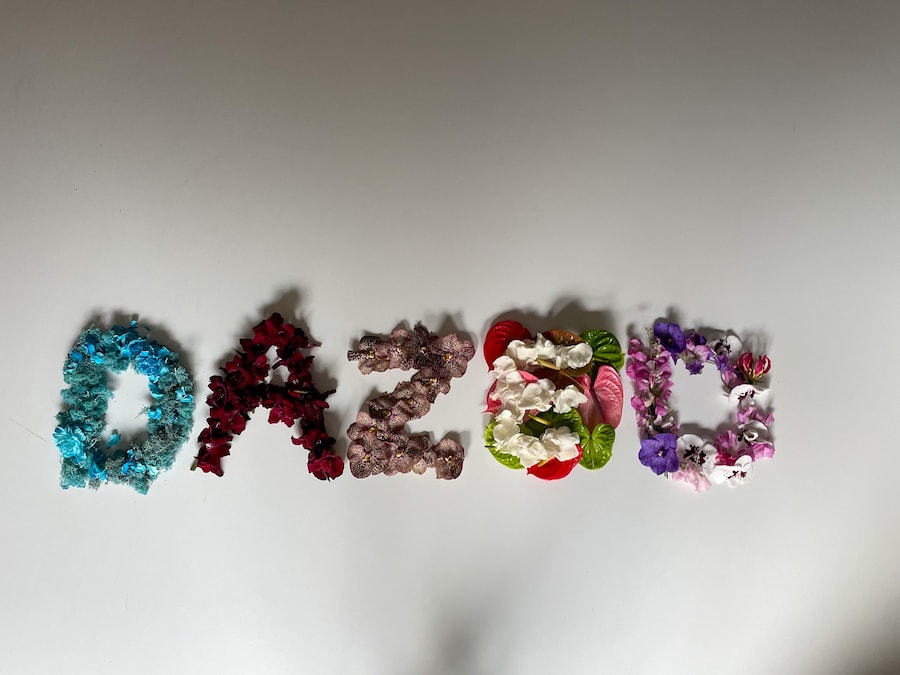 Sage Flowers 3