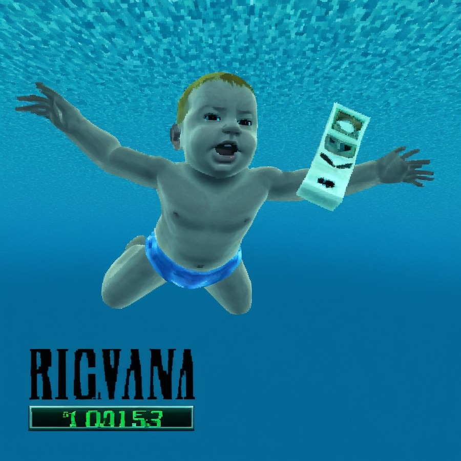 Nirvana, Never Mind 10