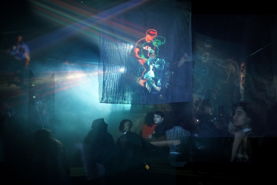 Hyperdub 20th anniversary