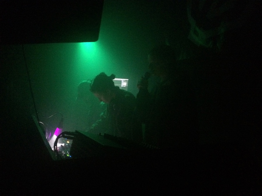 Hyperdub 20th anniversary 4