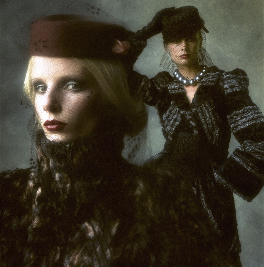Biba,1973 Photo Duffy &#169; Duffy Archive 9