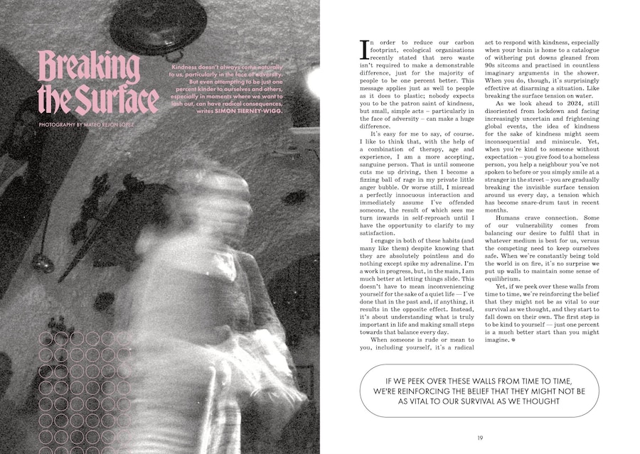 Ordinary zine 1