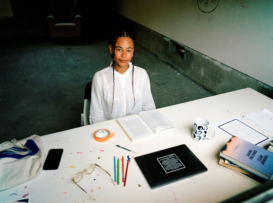 MQBMBQ x Villa Lena artist residency 0