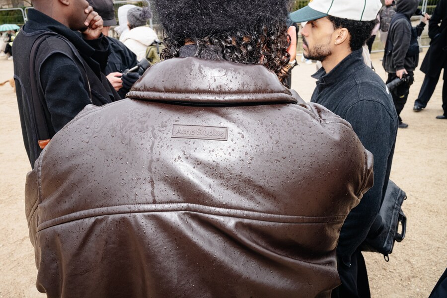 PFW AW24 existential Yu Fujiwara 7