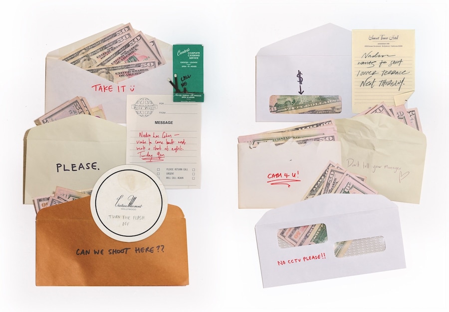 Nadia Lee Cohen Women: The Pirated Edition book IDEA 6