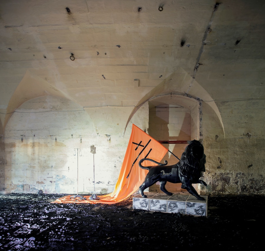 Jermay Michael Gabriel 22