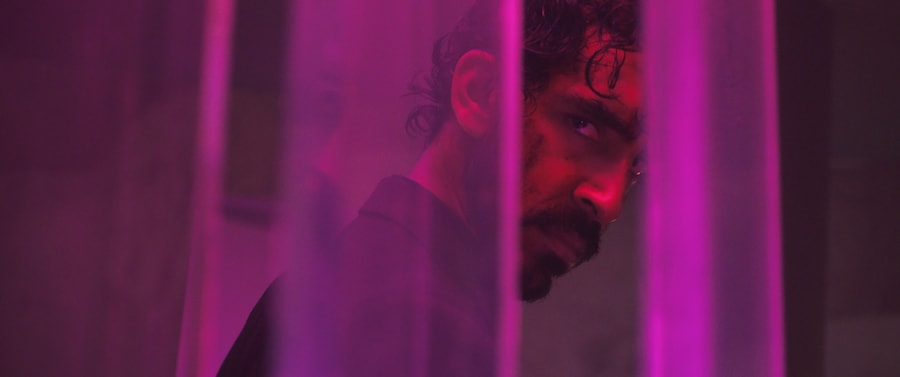 dev patel monkey man