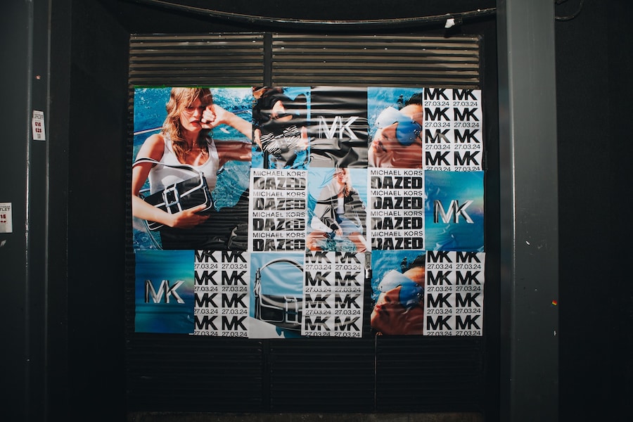 Dazed x Michael Kors party, The Box 5