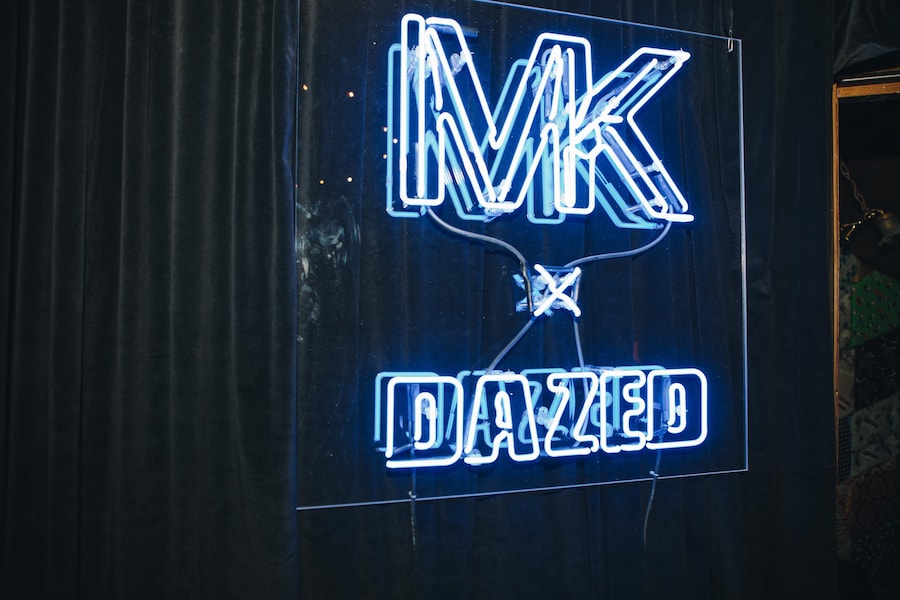 Dazed x Michael Kors party, The Box 6