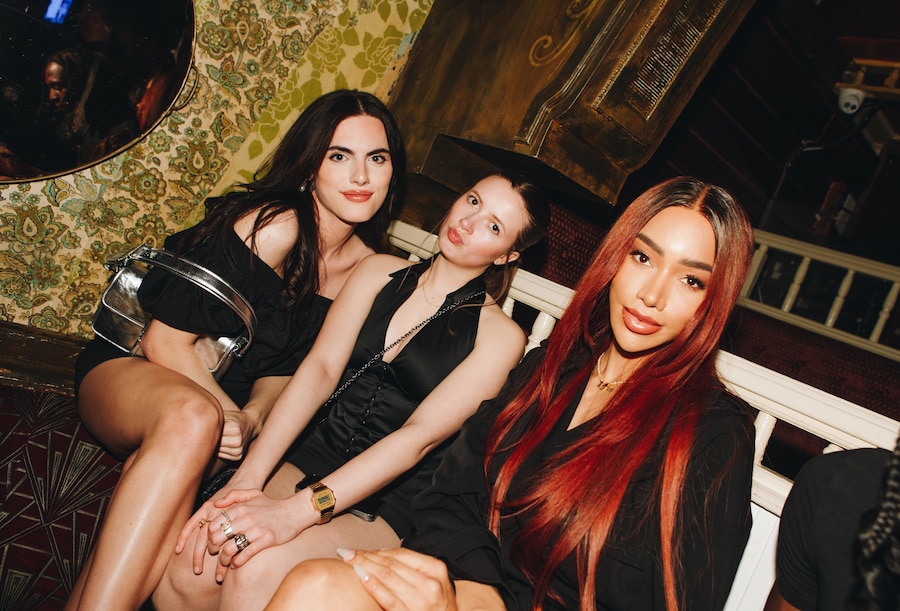 Dazed x Michael Kors party, The Box 8