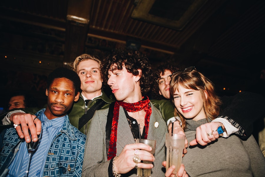 Dazed x Michael Kors party, The Box 11