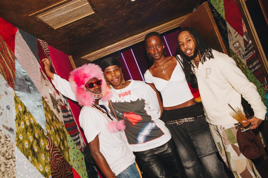 Dazed x Michael Kors party, The Box 13