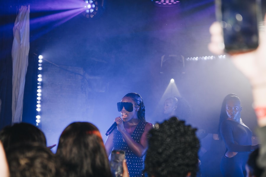 Dazed x Michael Kors party, The Box 14
