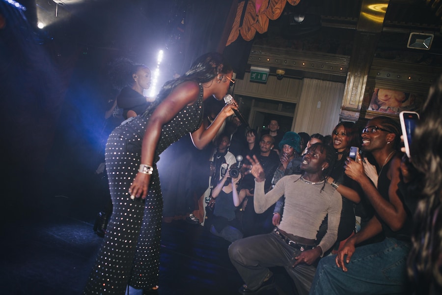 Dazed x Michael Kors party, The Box 15