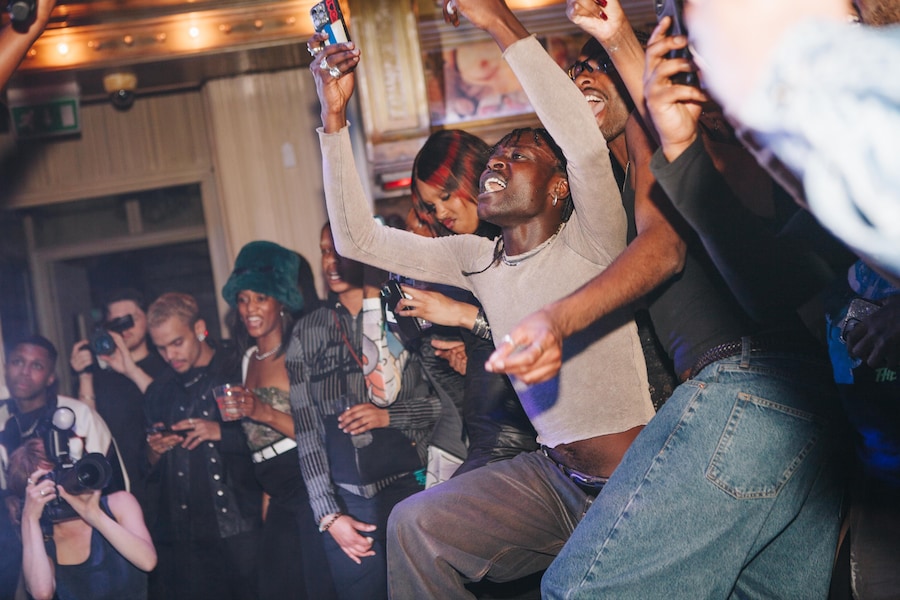 Dazed x Michael Kors party, The Box 17