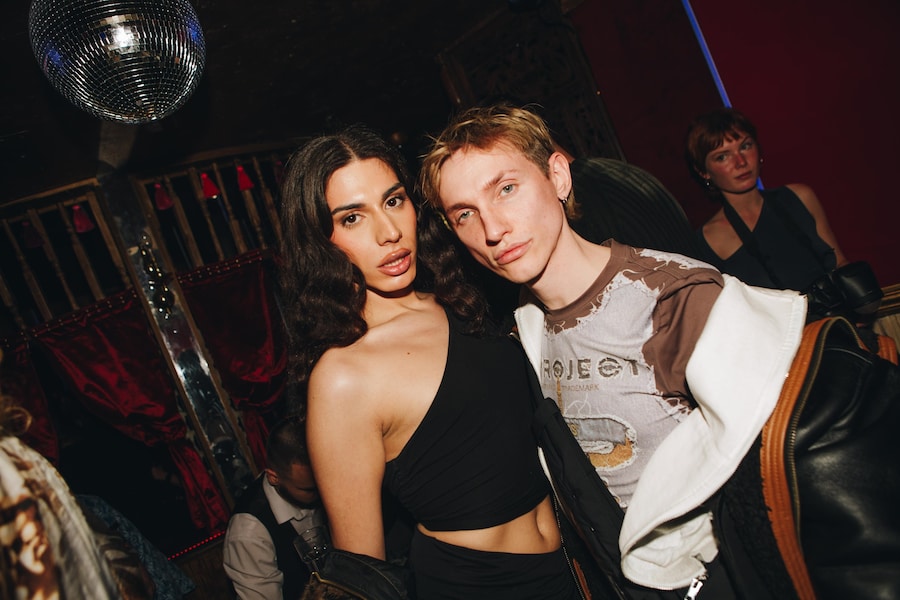 Dazed x Michael Kors party, The Box 18