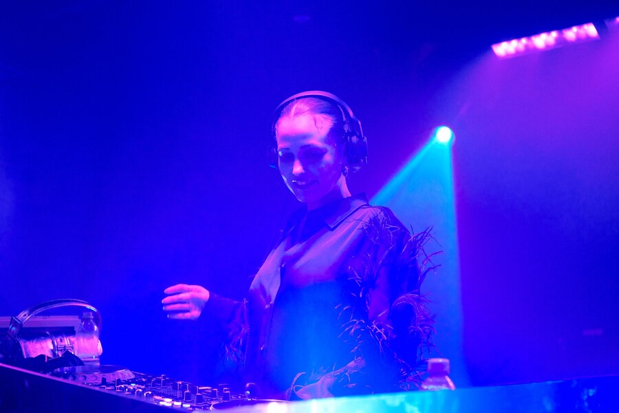 Dazed x Michael Kors party, The Box 19