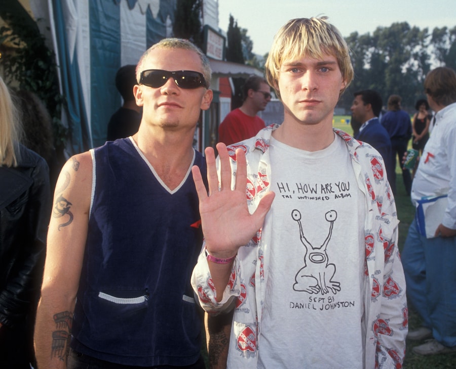 Kurt Cobain 30th anniversary fashion legacy 0