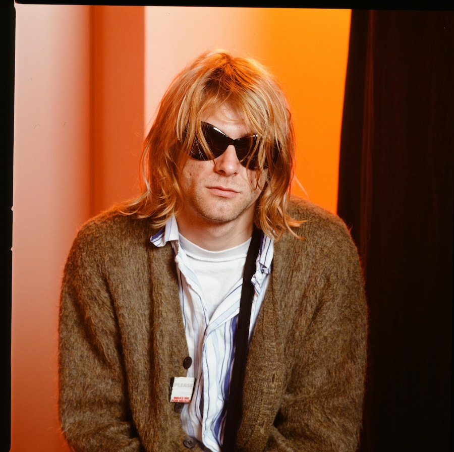 Kurt Cobain 30th anniversary fashion legacy 1
