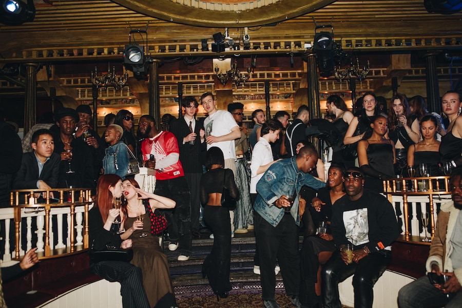 Dazed x Michael Kors party, The Box 3