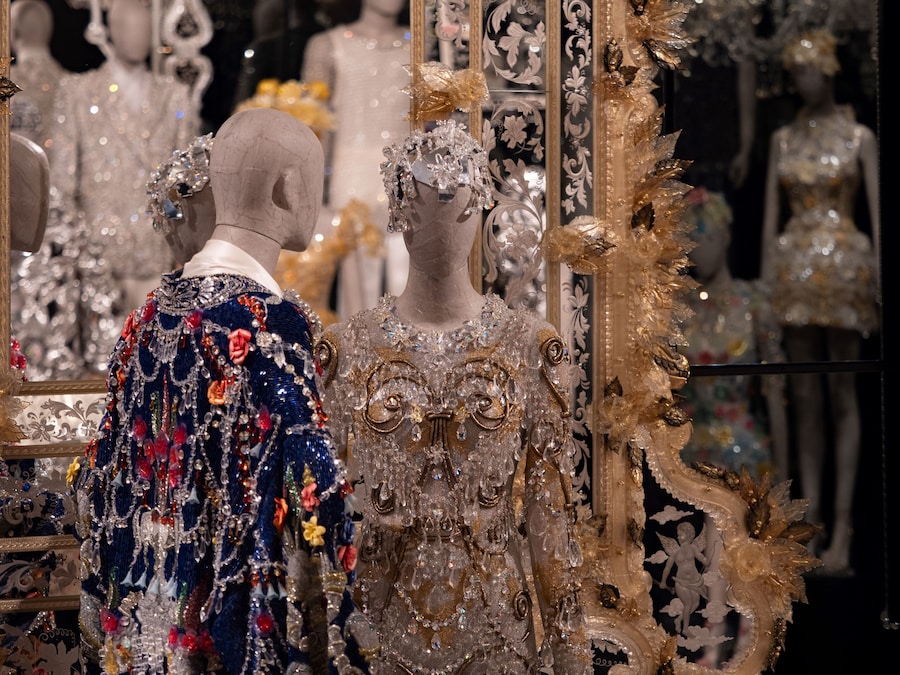 From the Heart to the Hands: Dolce&amp;Gabbana exhibition 3