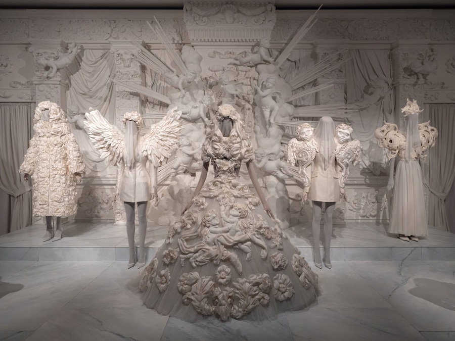 From the Heart to the Hands: Dolce&amp;Gabbana exhibition 2