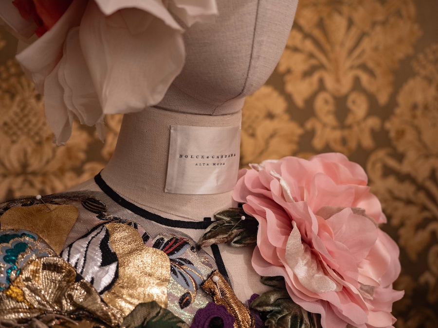 From the Heart to the Hands: Dolce&amp;Gabbana exhibition 0