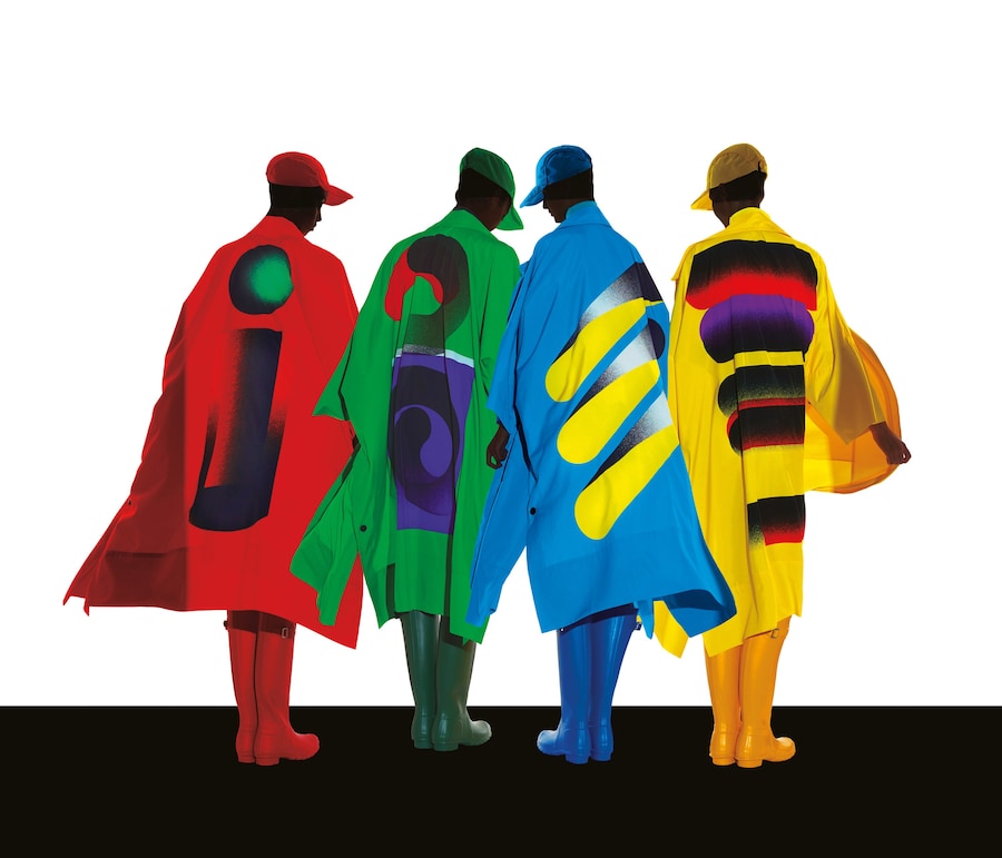 MIYAKE GETS GRAPHIC 2