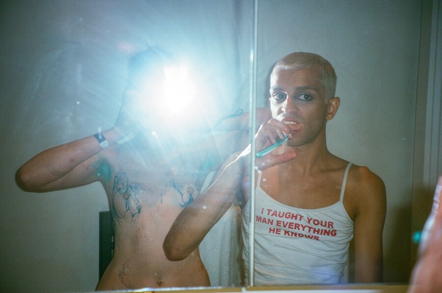 Gracie Brackstone, Shared Dreams (2024) 5