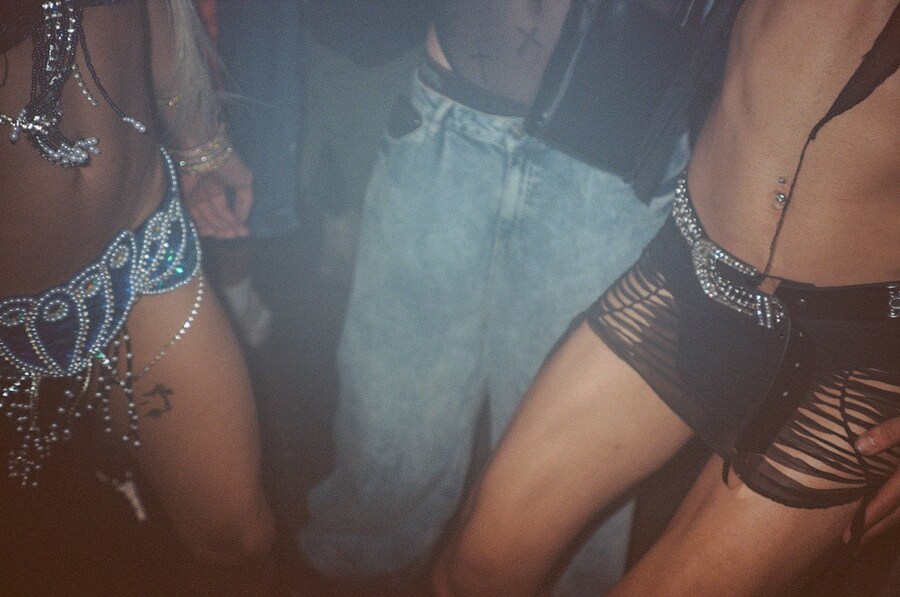 Gracie Brackstone, Shared Dreams (2024) 10