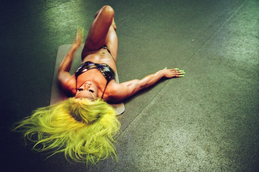 Gracie Brackstone, Shared Dreams (2024) 15