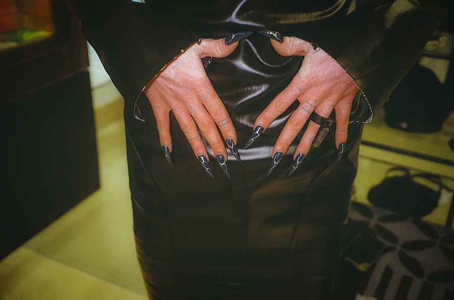 Gracie Brackstone, Shared Dreams (2024) 19