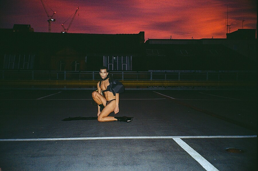 Gracie Brackstone, Shared Dreams (2024) 22