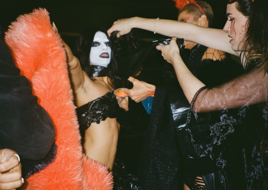 Gracie Brackstone, Shared Dreams (2024) 25