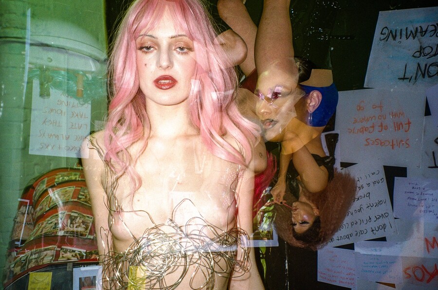 Gracie Brackstone, Shared Dreams (2024) 26