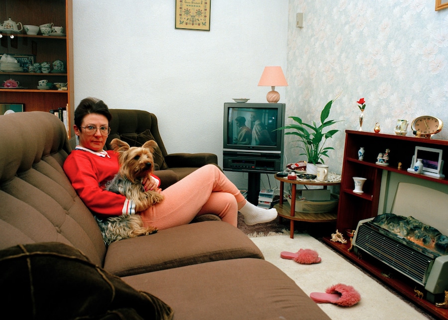 Rob Clayton, “Lin, Careers Advisor and Mother, Wilson House” 14
