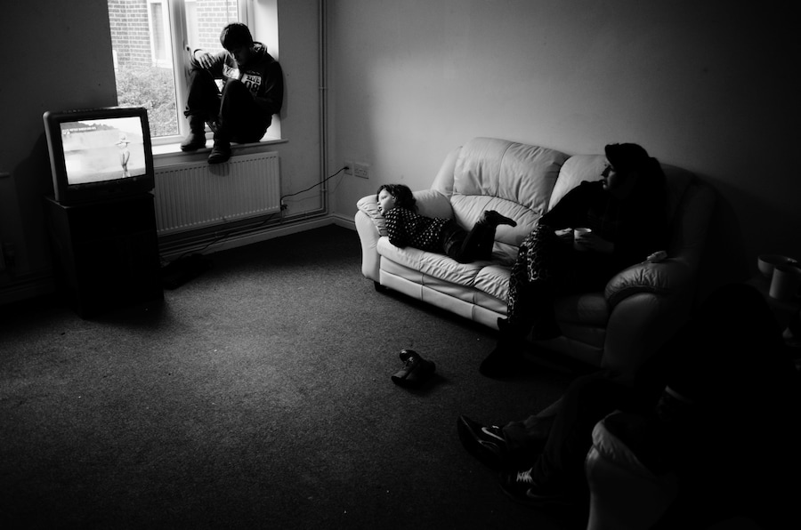 J A Mortrum, “Small Town Inertia” 24