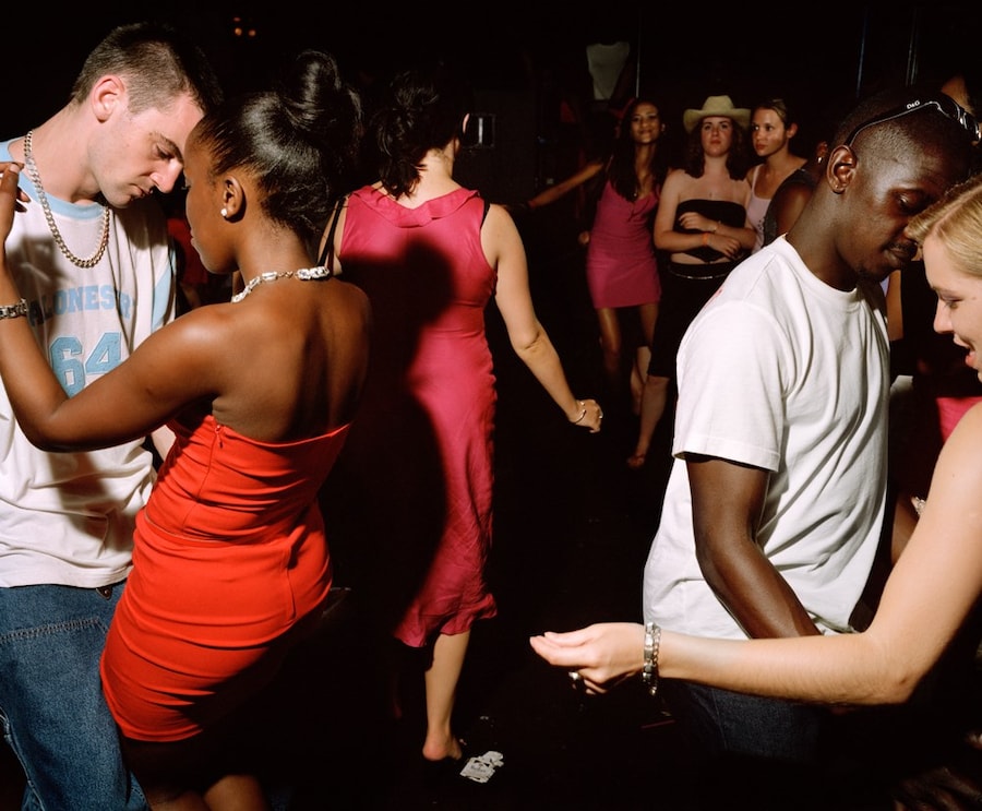 Ewen Spencer, “Necking, Twice as Nice, Ayia Napa” (2001)